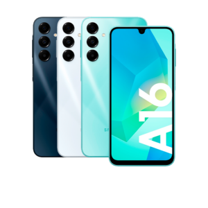 SAMSUNG A16 SM-A165M DUAL 128GB/6GB RAM