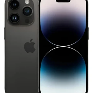 iPhone 14 Pro Negro 128 Gb Esim Solo